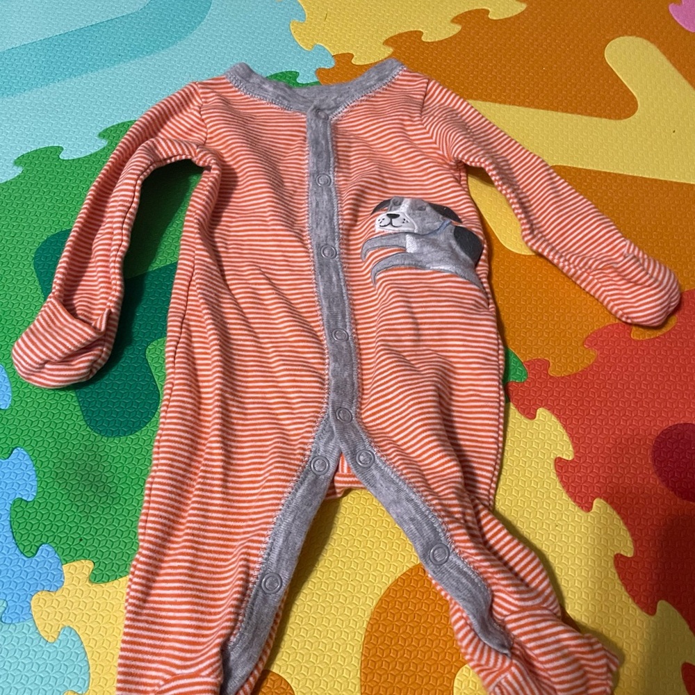 Newborn sleepers